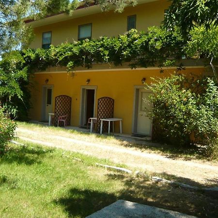Agriturismo Crabileddu Hotel Valledoria  Kültér fotó