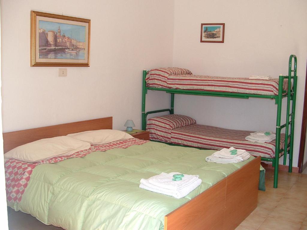 Agriturismo Crabileddu Hotel Valledoria  Szoba fotó
