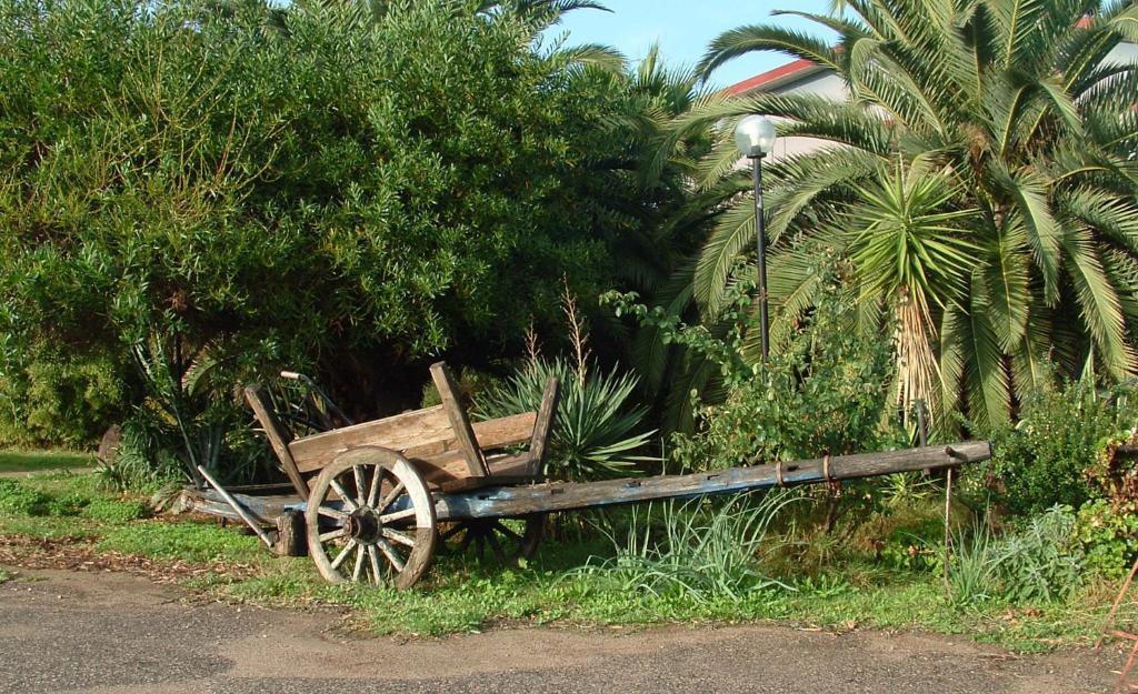 Agriturismo Crabileddu Hotel Valledoria  Kültér fotó