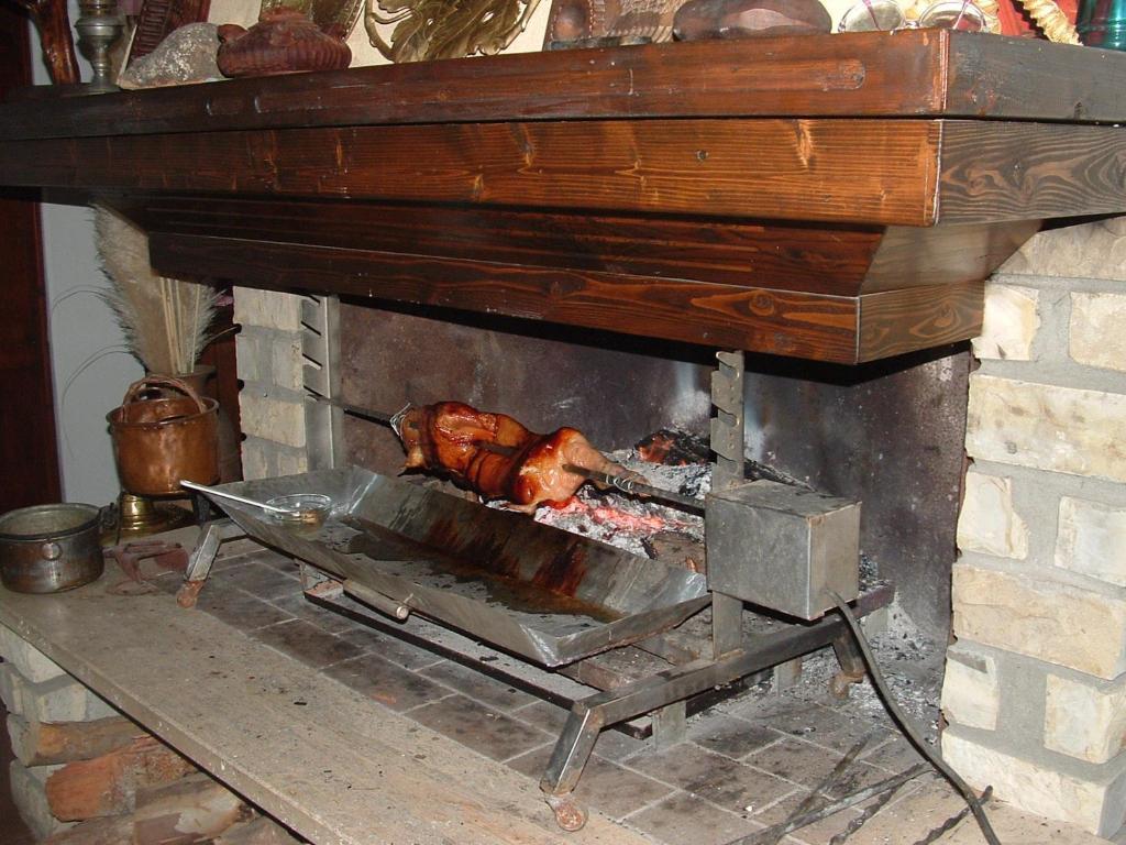 Agriturismo Crabileddu Hotel Valledoria  Kültér fotó