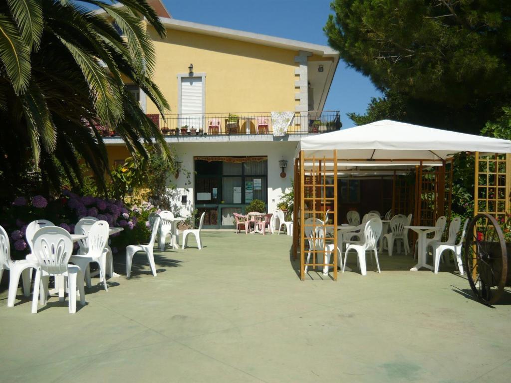 Agriturismo Crabileddu Hotel Valledoria  Kültér fotó