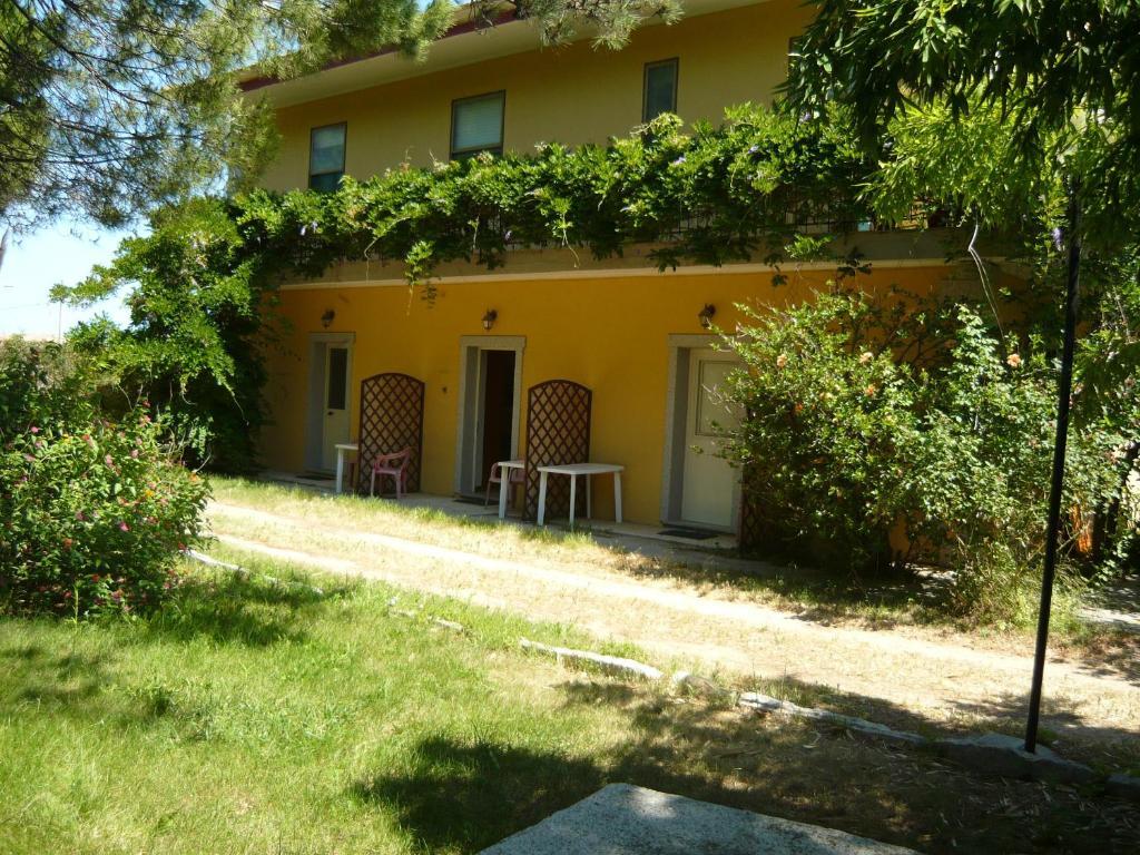 Agriturismo Crabileddu Hotel Valledoria  Kültér fotó